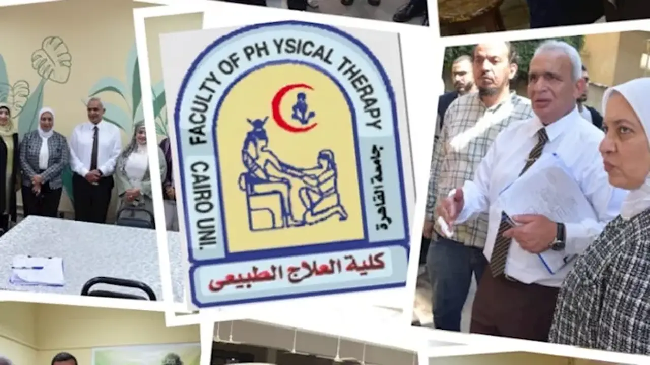 علاج طبيعي القاهرة تُجدد 3 شهادات الأيزو للجودة والسلامة والصحة المهنية